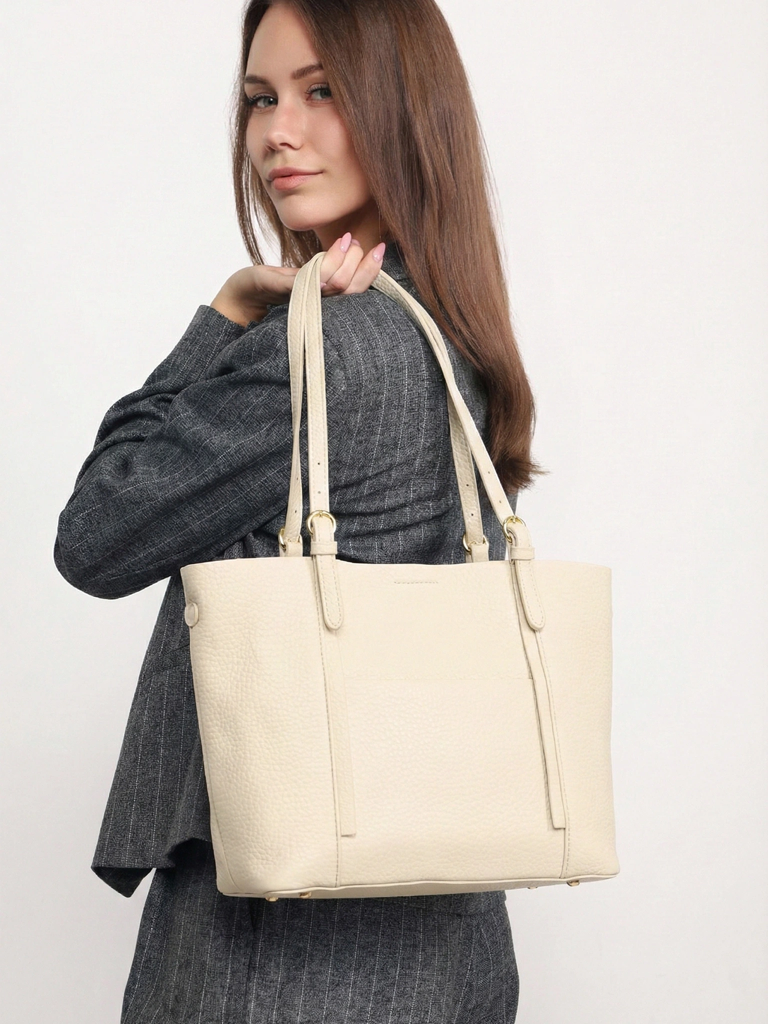 Сумка-тоут  с регулируемыми ручками в ассортименте